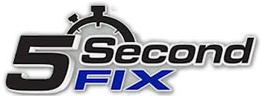 5 Second Fix Coupons